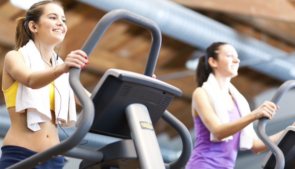 4 Tips For Slaying The Gym Every Day