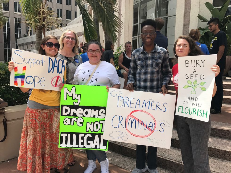 What It Really Means To Be A DACA Dreamer