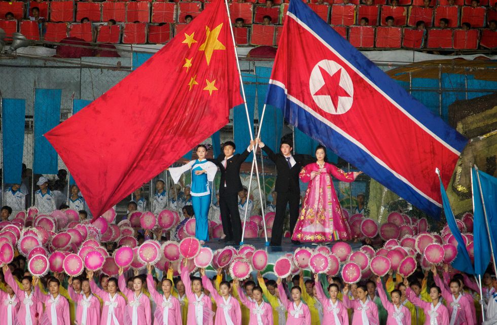 North Korea's Response Triggers a Potential Trade War