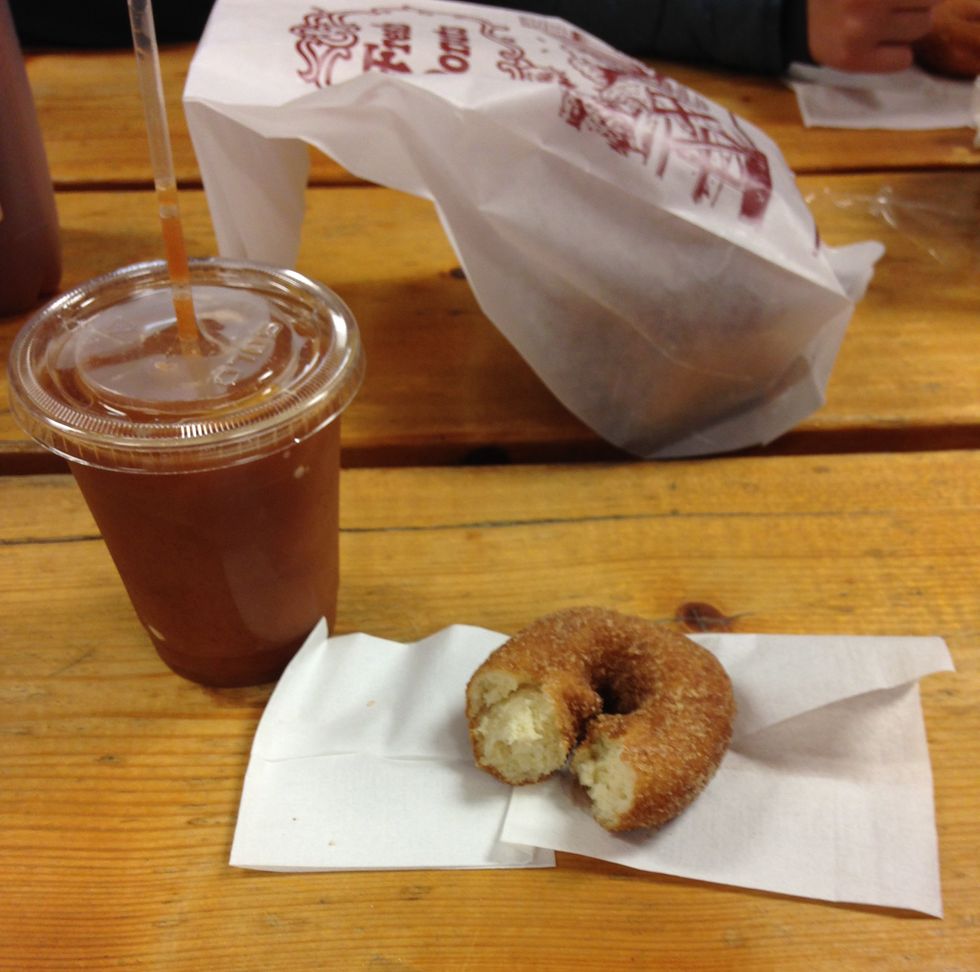 I Love Everything About Fall