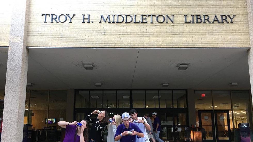 An Ode To Middleton, The Reggie's Of Libraries