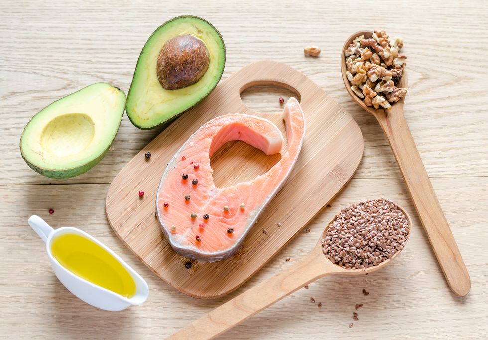 Dietary Fats: The Good, The Bad, And The Ugly