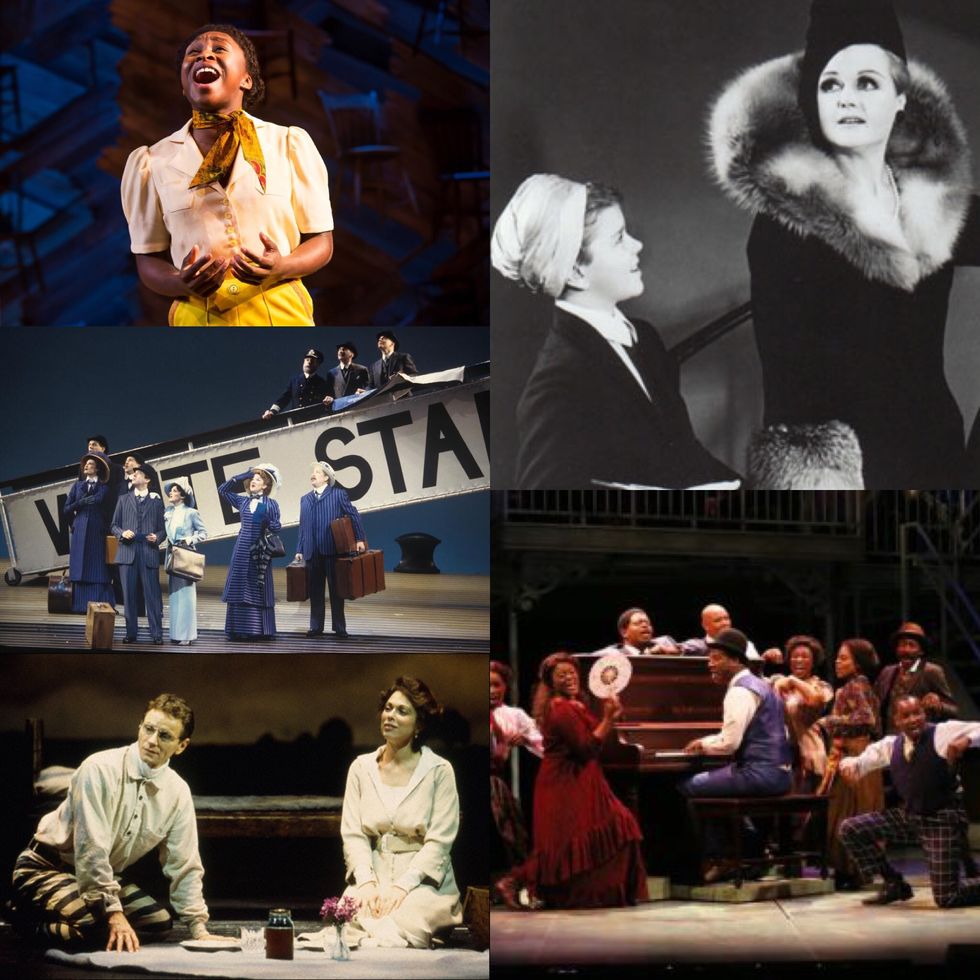 Five of the Best Historically Based Musicals That Aren't Hamilton