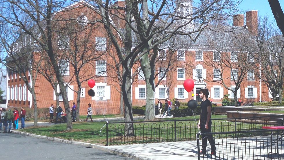 To All The Friends I've Had, Before I Leave For College