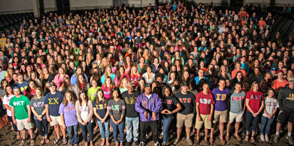 11 Reasons Rites Of Passage Need To Be A Part Of Greek Life