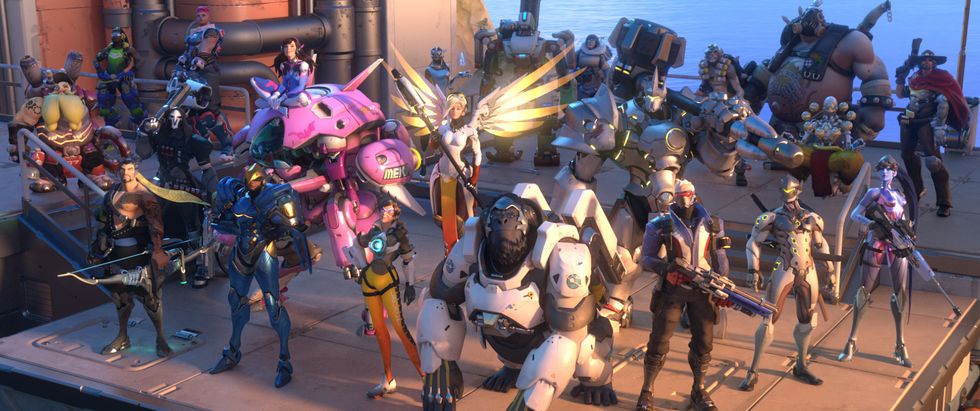 40 Things You'll Understand If You Play Overwatch