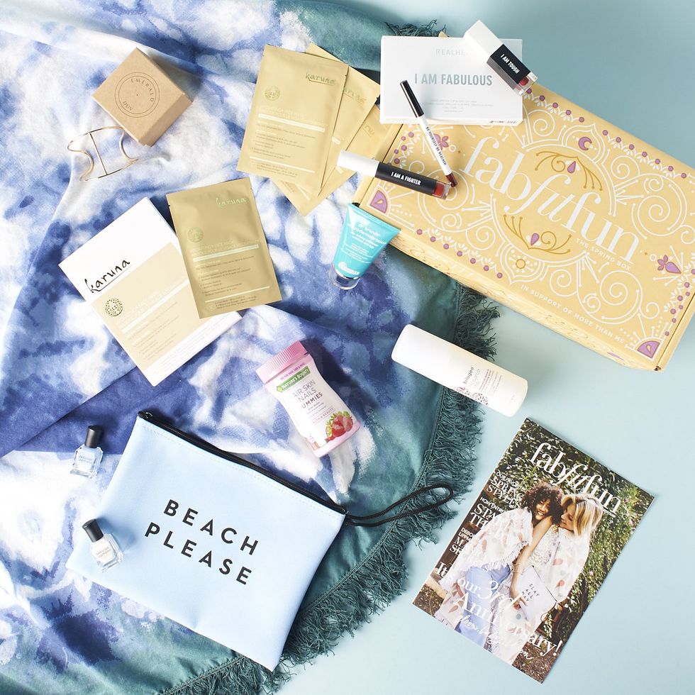 I Tested Out 3 Popular Subscription Boxes So You Don't Have To