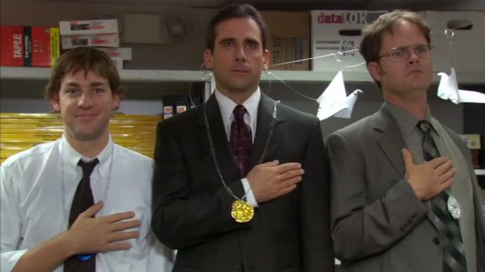 11 Pieces Of End-Of-The-Semester Advice As Told By The Office