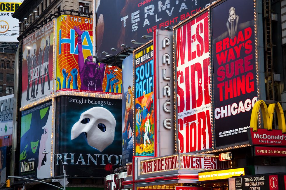 12 Outstanding Broadway Opening Numbers