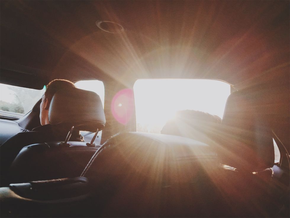 Be Aware, Not Ashamed