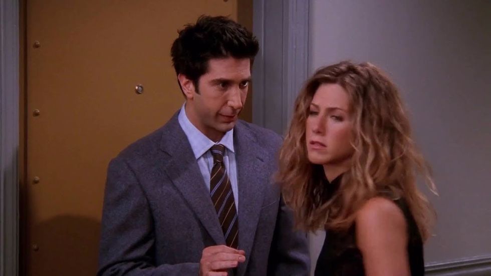 Why Ross Geller Is The Actual Worst