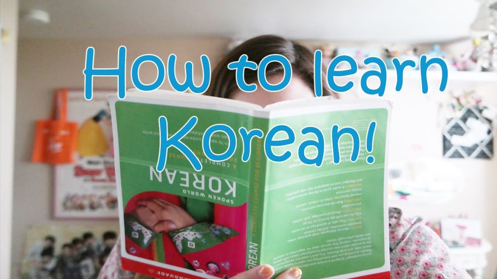 8 Ways To Learn Korean