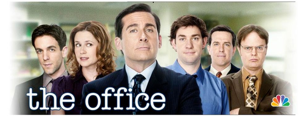 10 Times 'The Office' Characters Described Finals Week