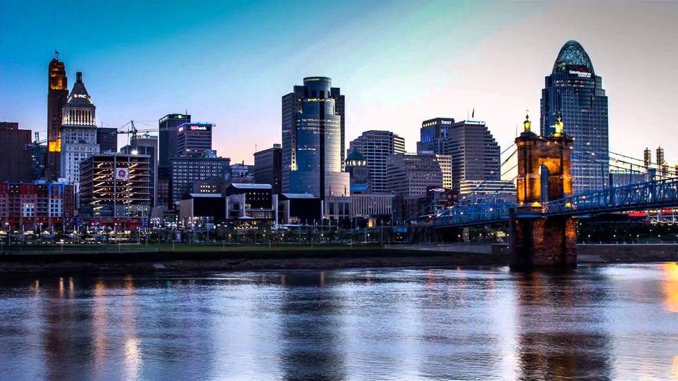 7 Things You Can't Miss While In Cincinnati