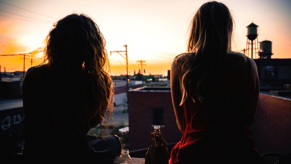 To The Former Best Friend Who Still Makes Me Proud