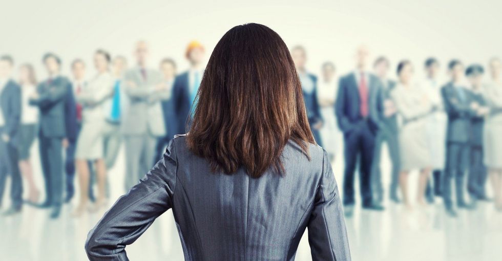 How Ladies And Leadership Fit Hand-In-Hand
