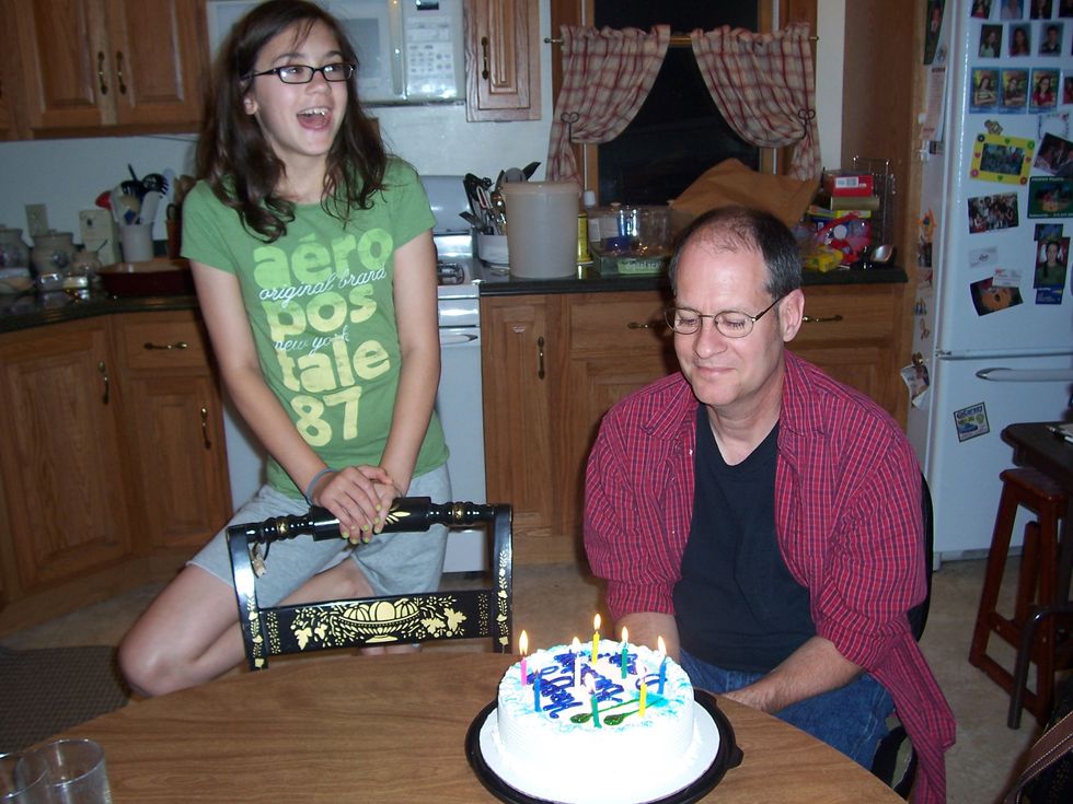 To The King Of Corny Jokes: Dearest Dad