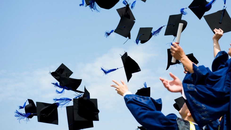 5 Tips for Enjoying Graduation Day