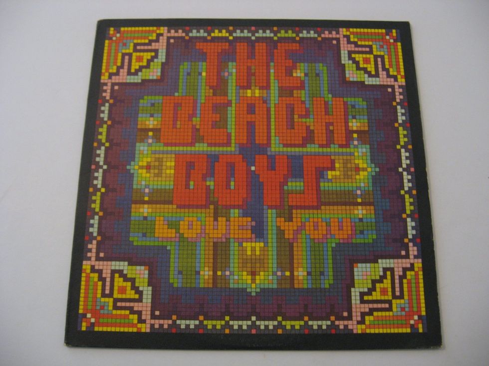 40 Years Later, The Beach Boys "Love You" Still Sounds New