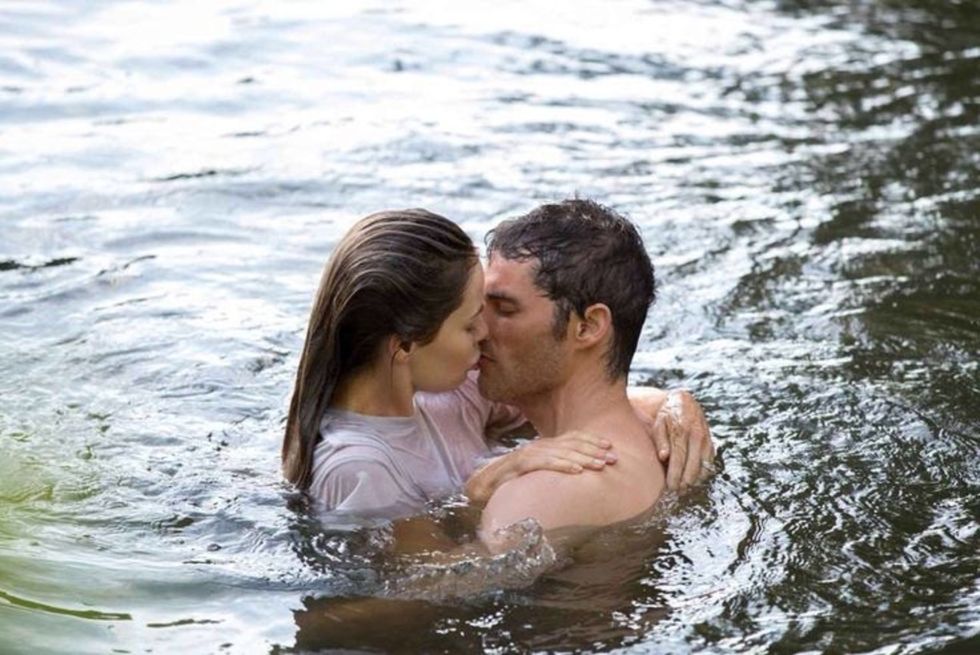 9 Times Nicholas Sparks Made Your Heart Melt