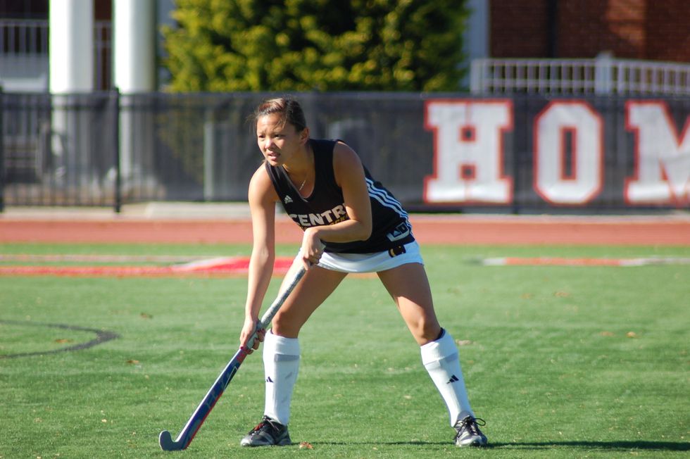 Field Hockey Is The Glue That Held Everything Together