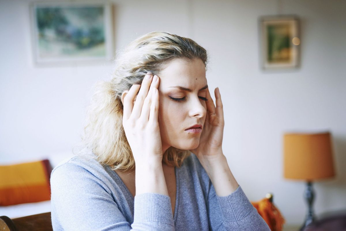My Experience With Chronic Migraines