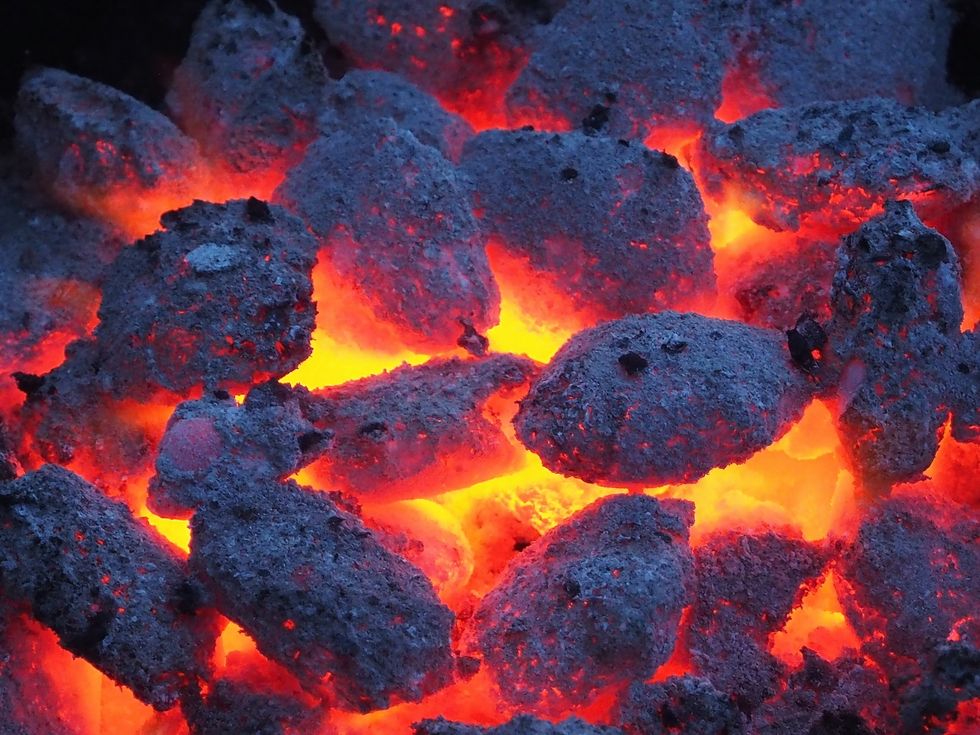 How To Heap Burning Coals On People