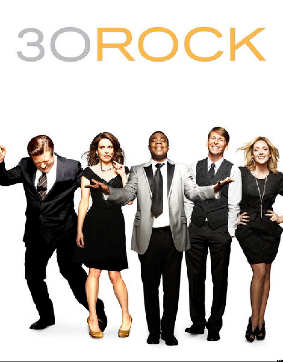 16 Moments From '30 Rock' To Get You Through Finals