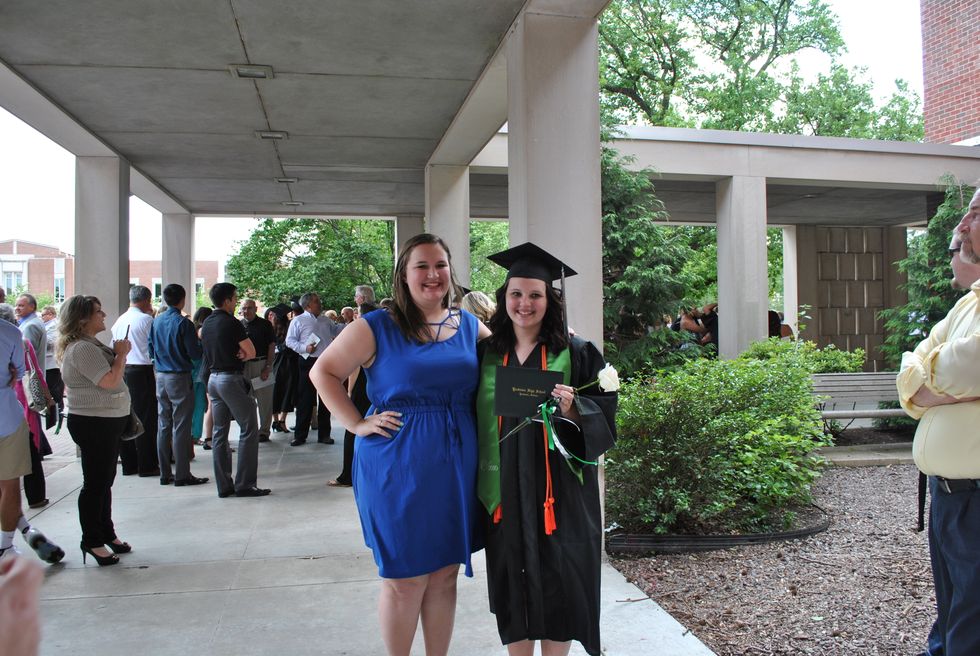 An Open Letter To My Older Sister