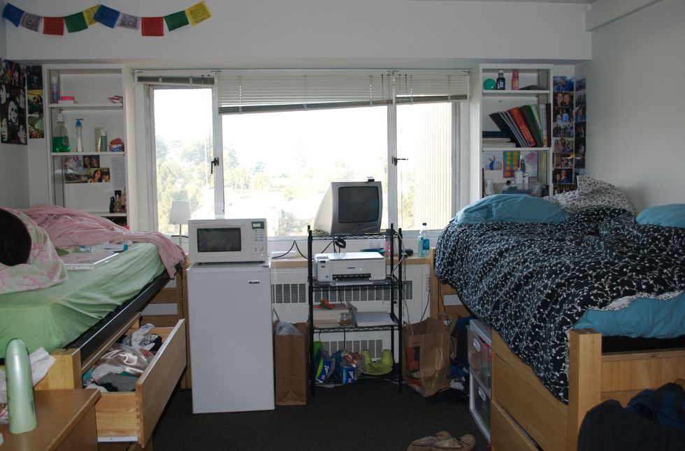 4 Things You Need To Know Before You Move-In to Your Freshman Dorm