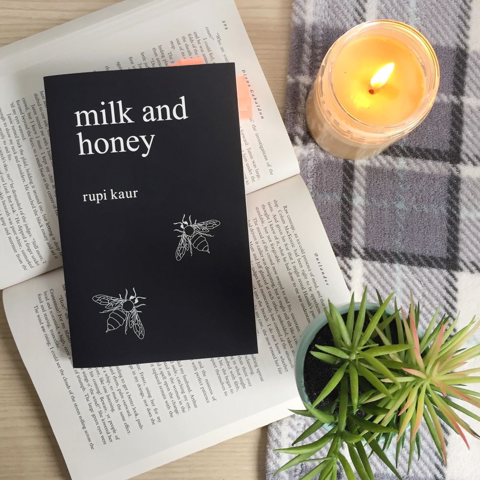 Here's Why "milk and honey" is a Feminism Anthem