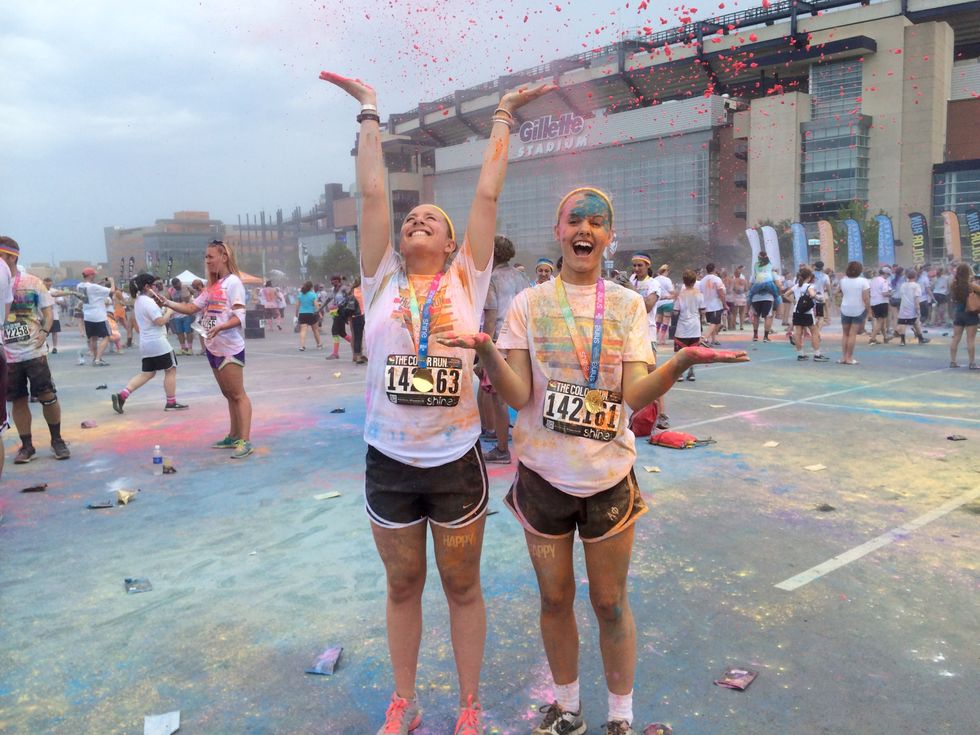 10 Things All Older Sisters Do