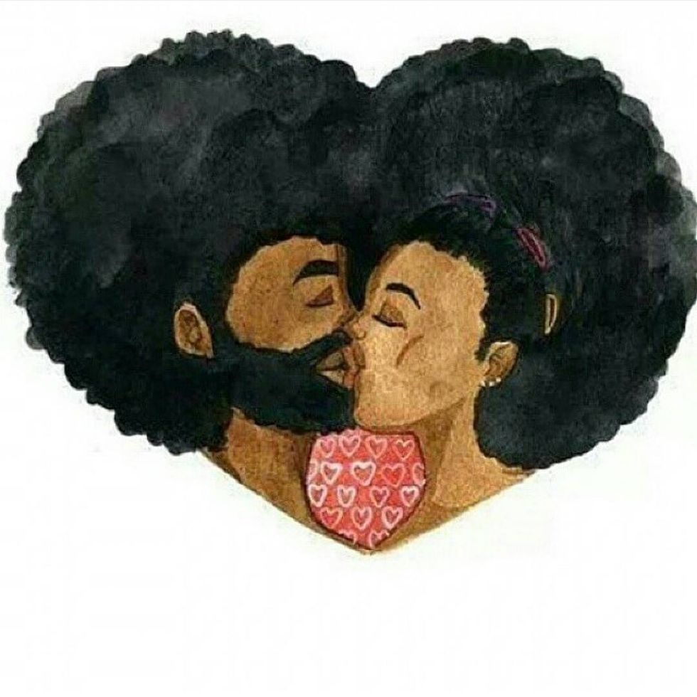 What We All Must Understand, When Loving A Black Man