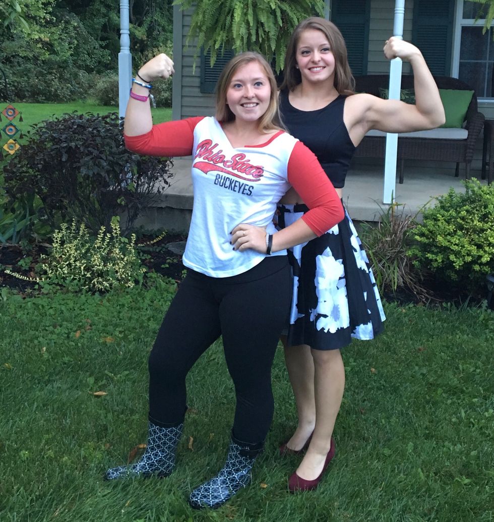 6 Reasons Women Should Lift