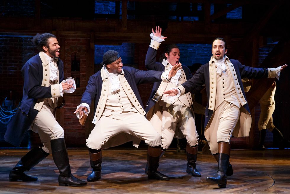 The Steps to Becoming A Hamilton Fan