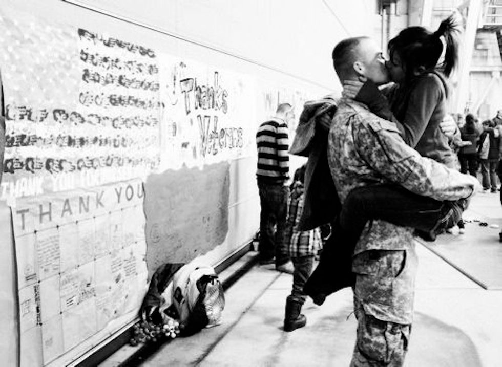 The Truth About Military Relationships
