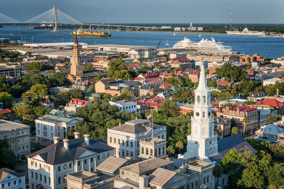 12 Instagramable Restaurants In Charleston