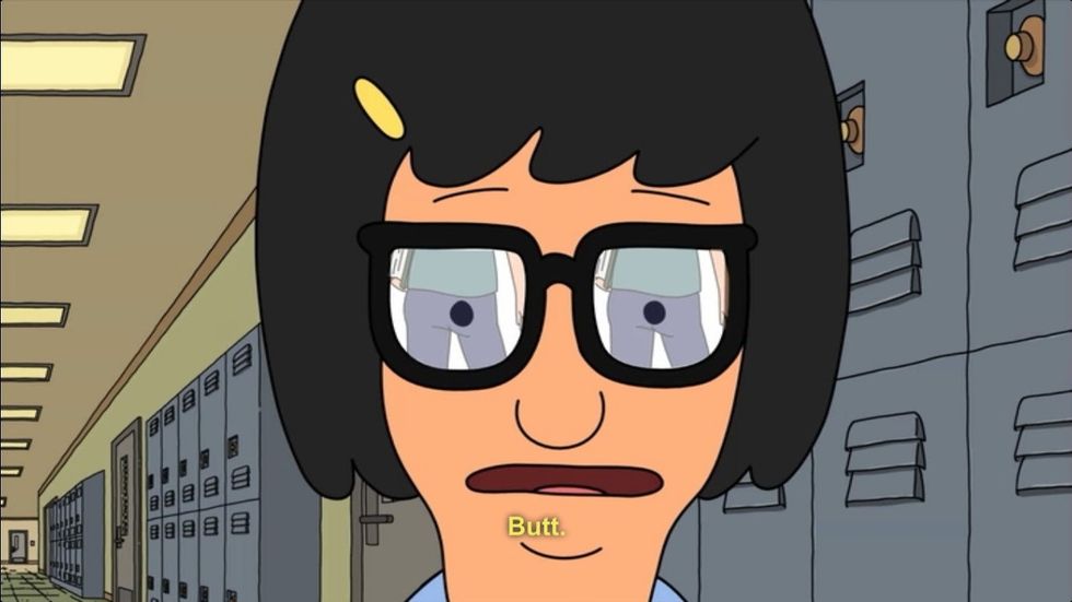 Being Perpetually Single As Told By Tina Belcher