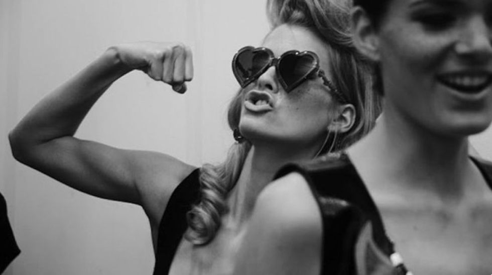 Be Independent, But Don’t Let That Stop You From Depending On Someone