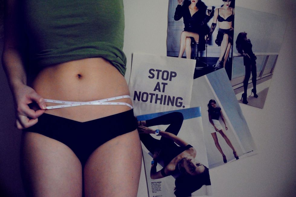 Eating Disorders Aren't Always Obvious, But Are Always Legitimate