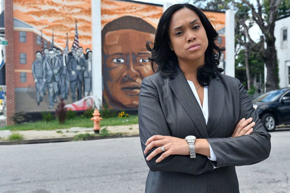 An Open Letter to State's Attorney Marilyn Mosby