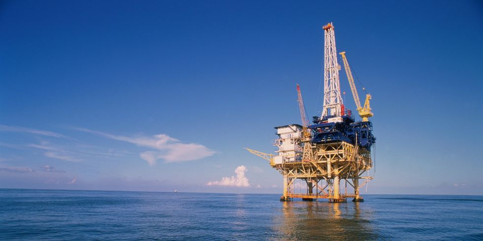 The Cost of Offshore Oil Drilling
