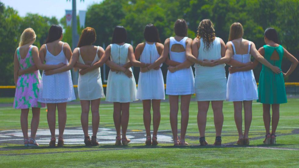 To All The Boys Who Will Fall In Love With My Best Friends