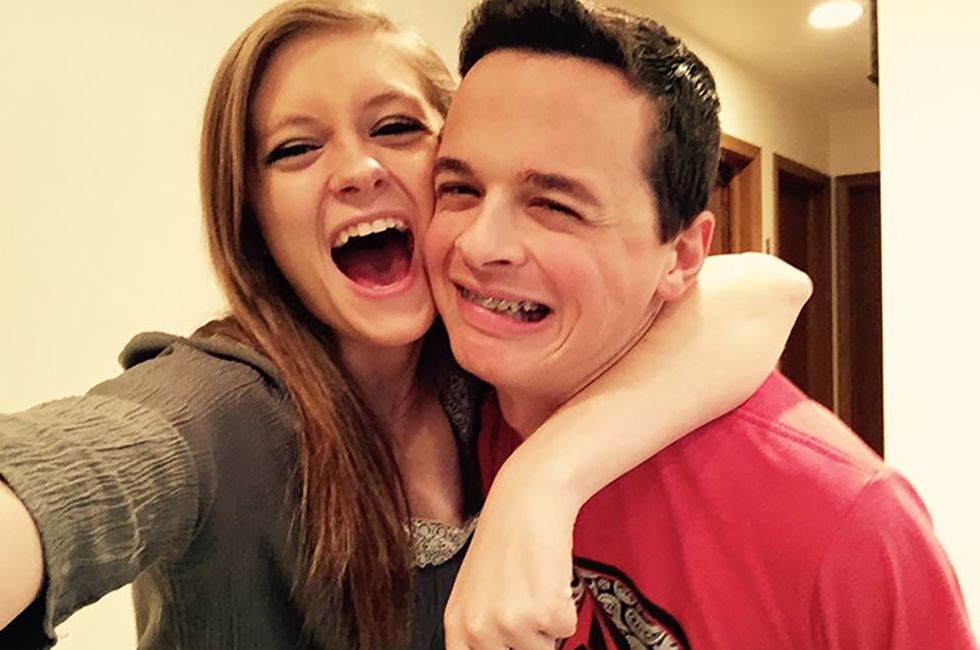 11 Things You Know If You Grew Up With A Little Brother