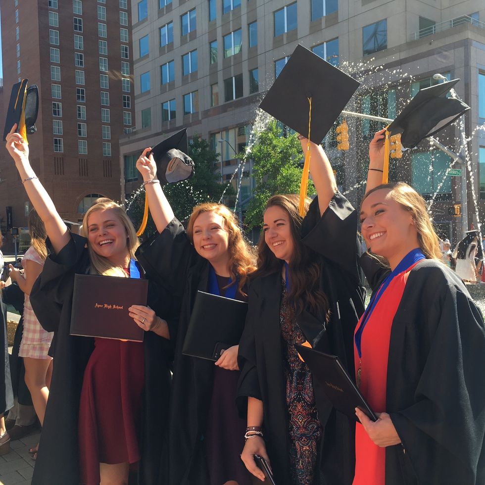 How Friendships Change After High School