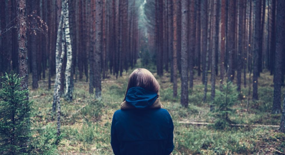 What It's Like Being The Introverted Extrovert