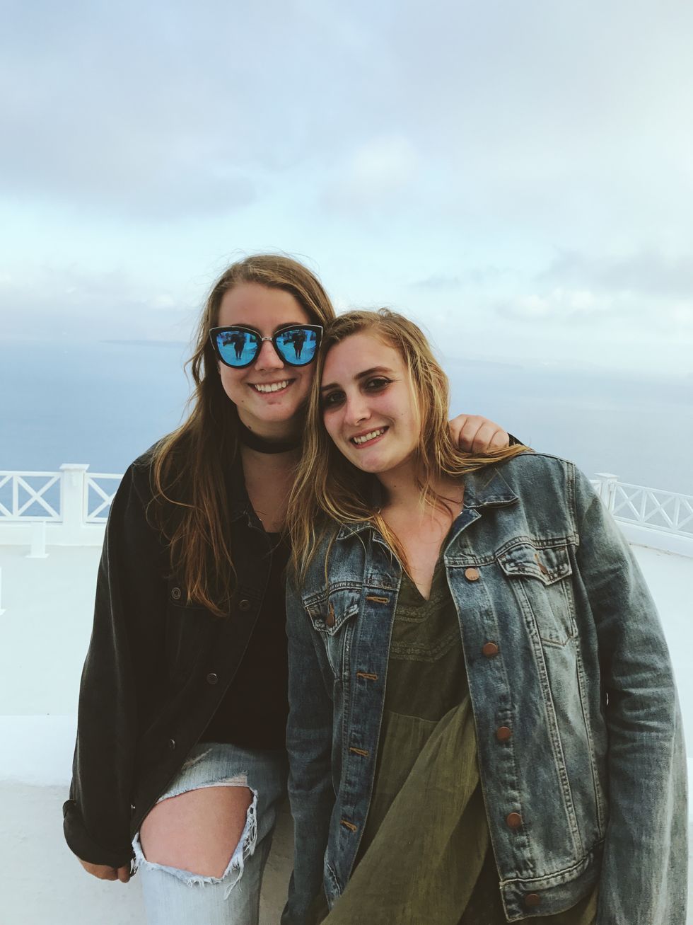 A Month in Greece: April