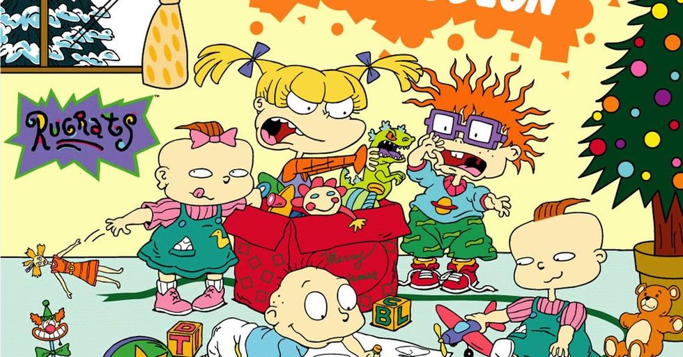 An Open Letter To My Rugrats