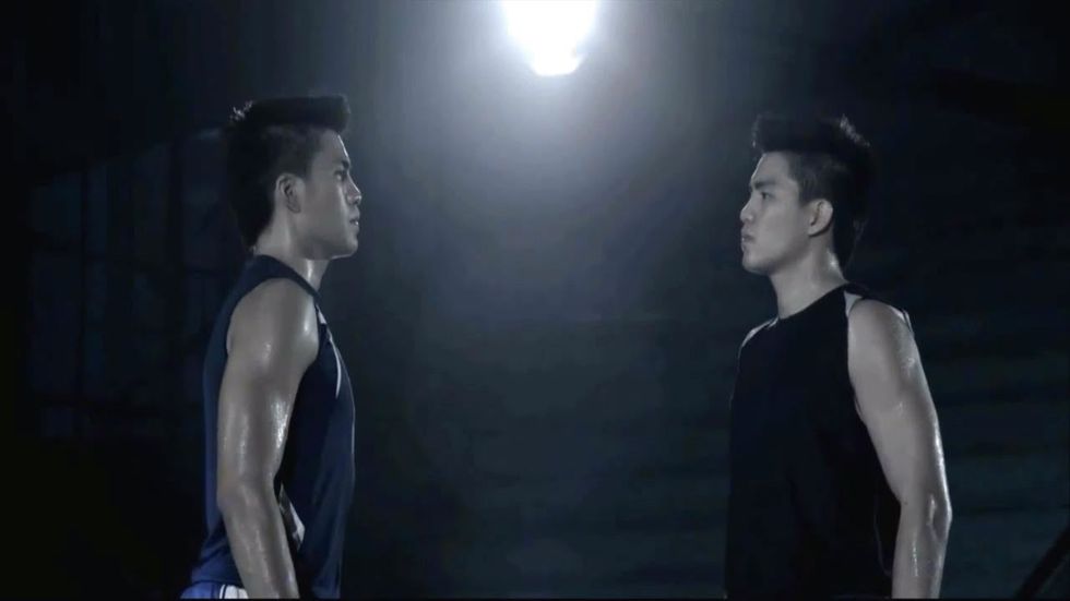 Short Stories On Odyssey: Let Go and Move On – Part One