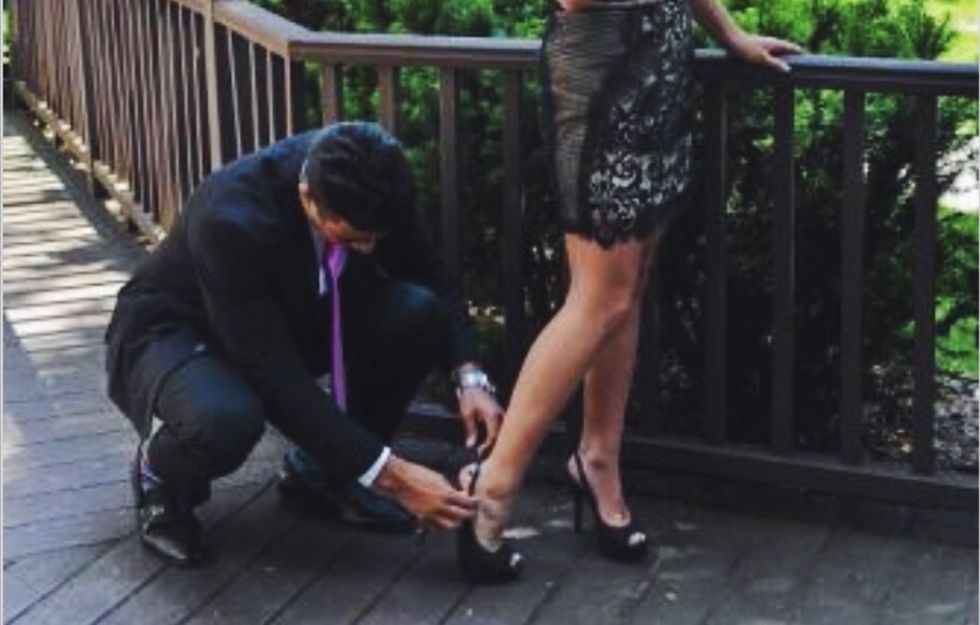 To The Boy I'm Forever Grateful For